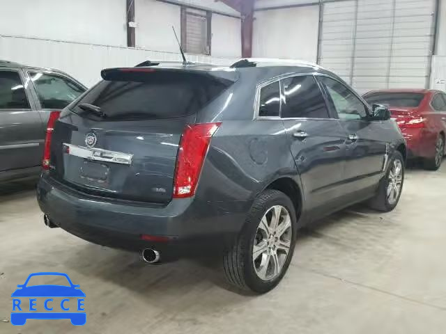 2012 CADILLAC SRX PERFOR 3GYFNBE35CS544494 image 3