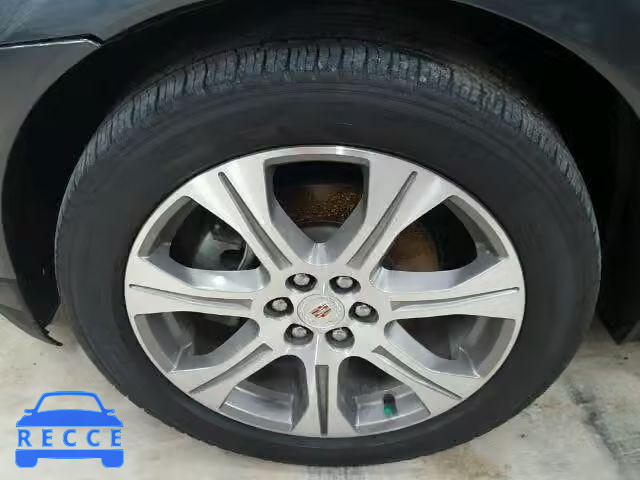 2012 CADILLAC SRX PERFOR 3GYFNBE35CS544494 зображення 8