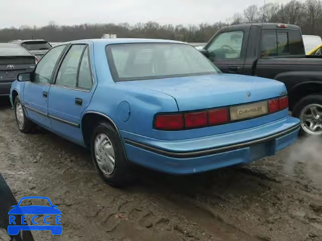 1992 CHEVROLET LUMINA 2G1WL54T2N9158543 image 2