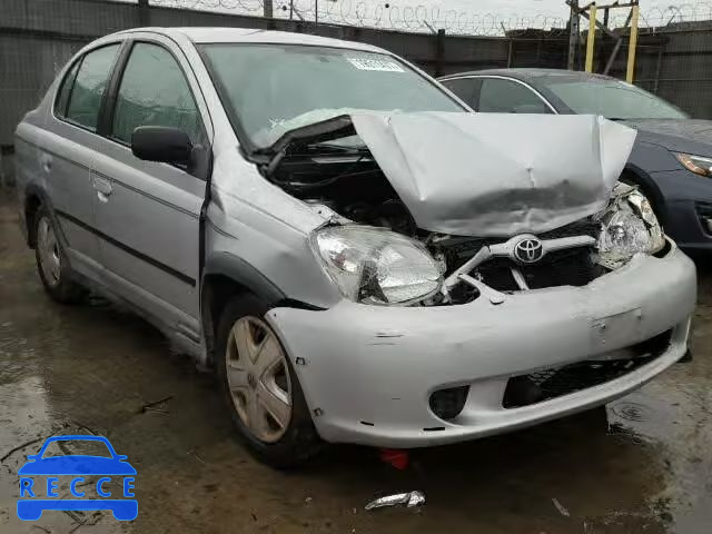 2003 TOYOTA ECHO JTDBT123830270109 image 0