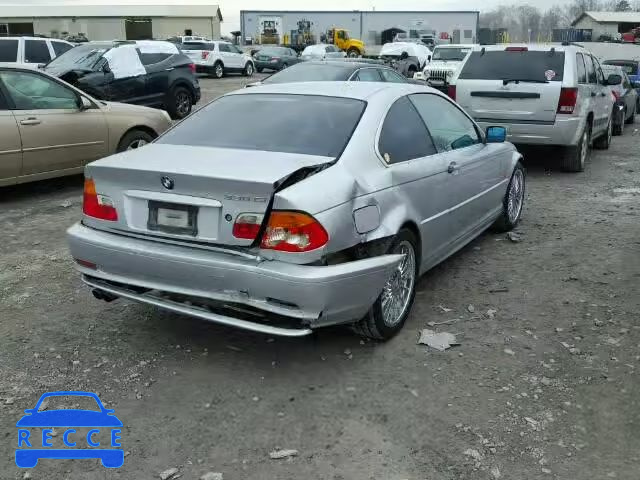 2001 BMW 330CI WBABN53481JU30583 image 3