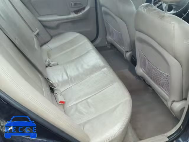 2006 HYUNDAI ELANTRA GL KMHDN46D16U237887 image 5