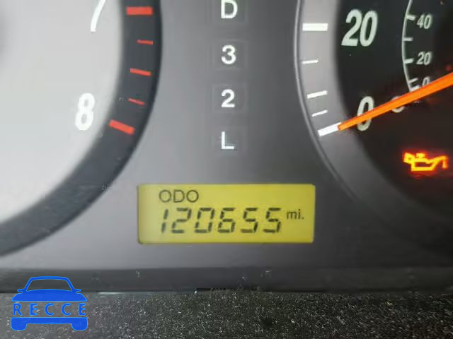 2006 HYUNDAI ELANTRA GL KMHDN46D16U237887 image 7