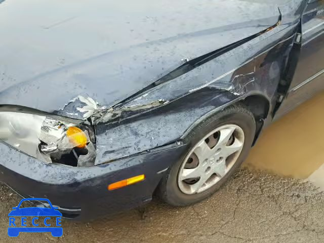 2006 HYUNDAI ELANTRA GL KMHDN46D16U237887 image 8