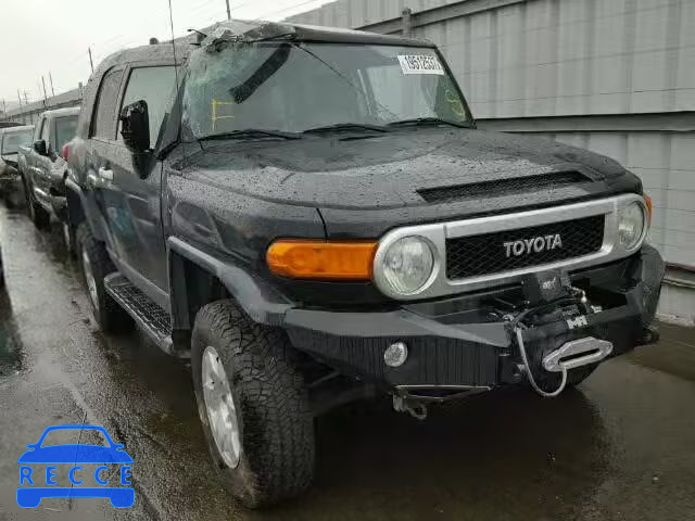 2007 TOYOTA FJ CRUISER JTEBU11F170003615 image 0