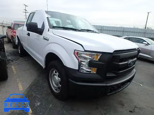 2015 FORD F150 SUPER 1FTEX1C84FKE51759 image 0