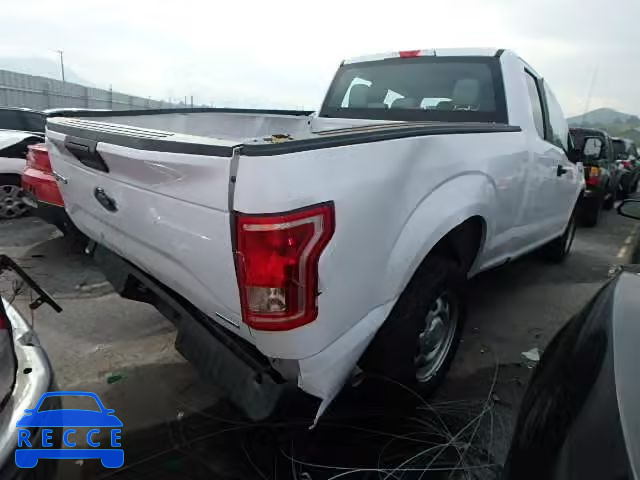 2015 FORD F150 SUPER 1FTEX1C84FKE51759 зображення 3