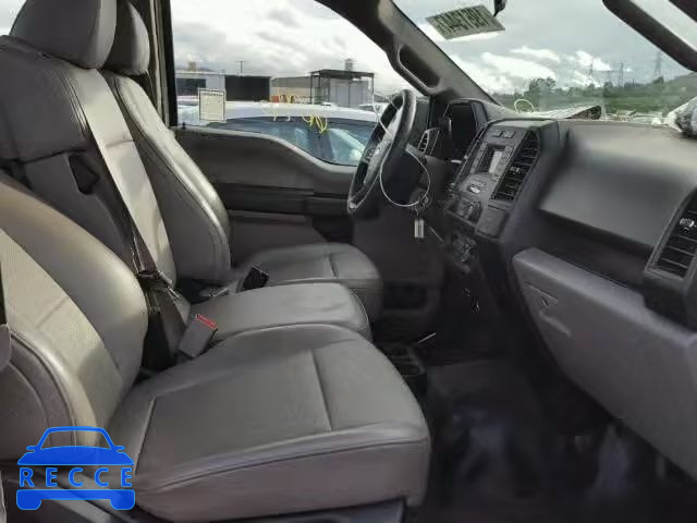 2015 FORD F150 SUPER 1FTEX1C84FKE51759 image 4