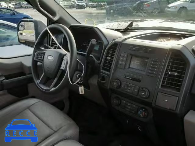 2015 FORD F150 SUPER 1FTEX1C84FKE51759 зображення 8