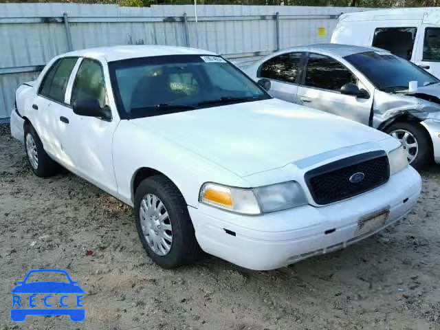 2007 FORD CROWN VIC 2FAFP71WX7X118012 image 0