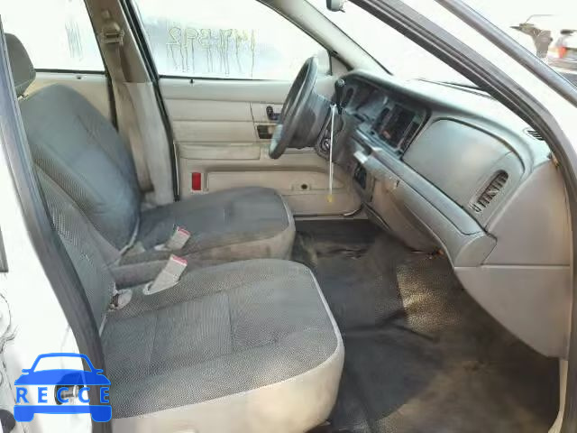 2007 FORD CROWN VIC 2FAFP71WX7X118012 image 4