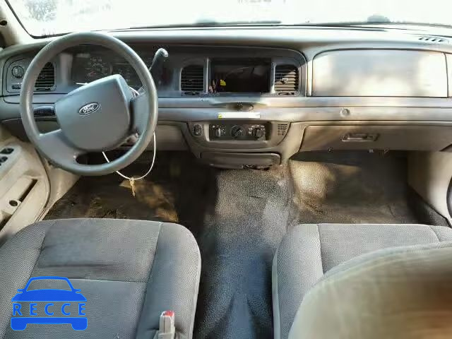 2007 FORD CROWN VIC 2FAFP71WX7X118012 image 8