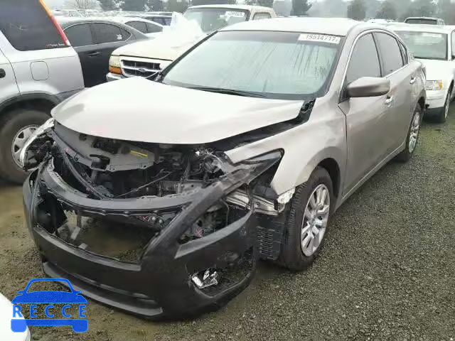 2014 NISSAN ALTIMA 2.5 1N4AL3AP6EC267826 image 1