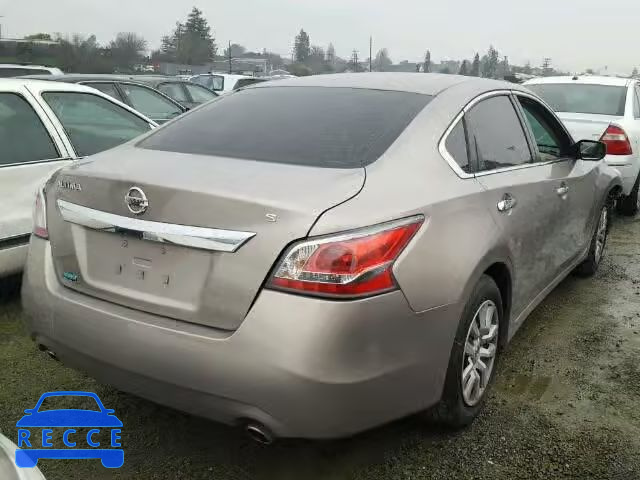 2014 NISSAN ALTIMA 2.5 1N4AL3AP6EC267826 image 3