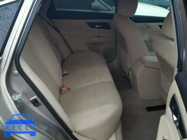 2014 NISSAN ALTIMA 2.5 1N4AL3AP6EC267826 image 5