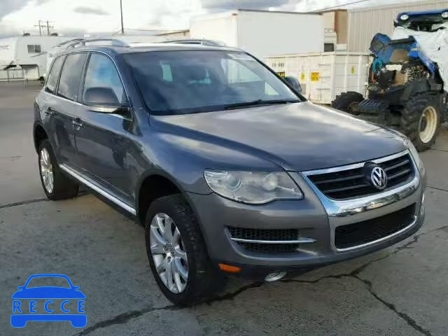 2008 VOLKSWAGEN TOUAREG 2 WVGBE77L28D004862 image 0
