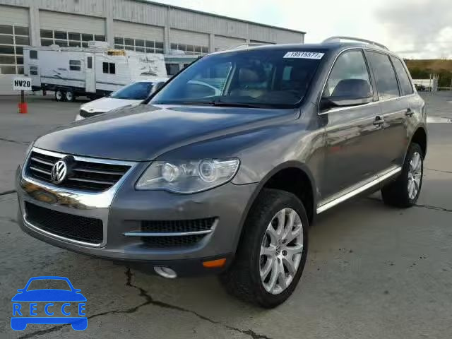 2008 VOLKSWAGEN TOUAREG 2 WVGBE77L28D004862 image 1
