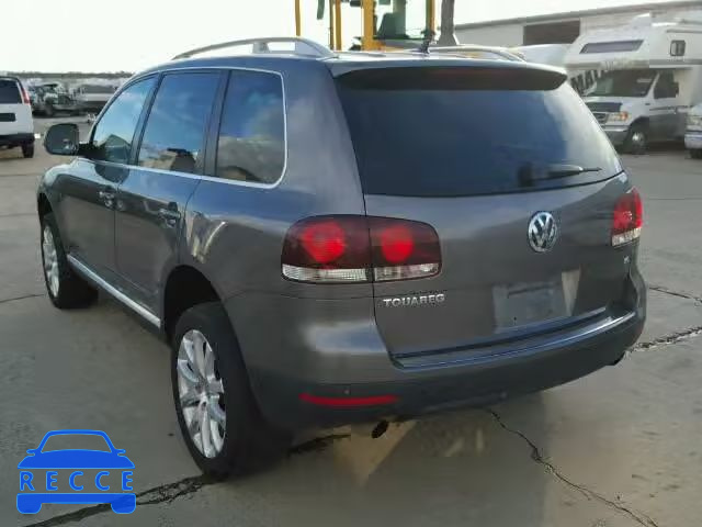 2008 VOLKSWAGEN TOUAREG 2 WVGBE77L28D004862 image 2