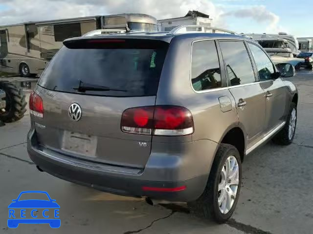 2008 VOLKSWAGEN TOUAREG 2 WVGBE77L28D004862 image 3
