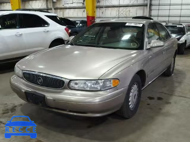 1999 BUICK CENTURY LI 2G4WY52M6X1404849 image 1