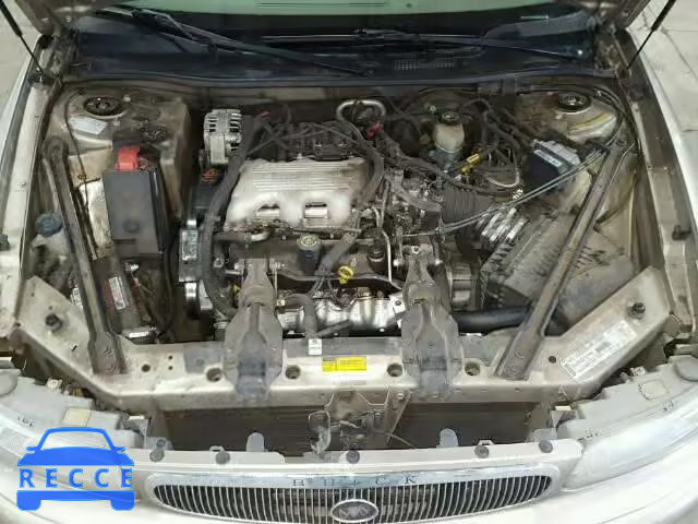 1999 BUICK CENTURY LI 2G4WY52M6X1404849 image 6