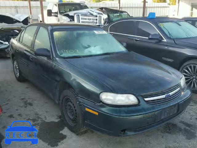 2003 CHEVROLET MALIBU 1G1ND52J33M525265 image 0