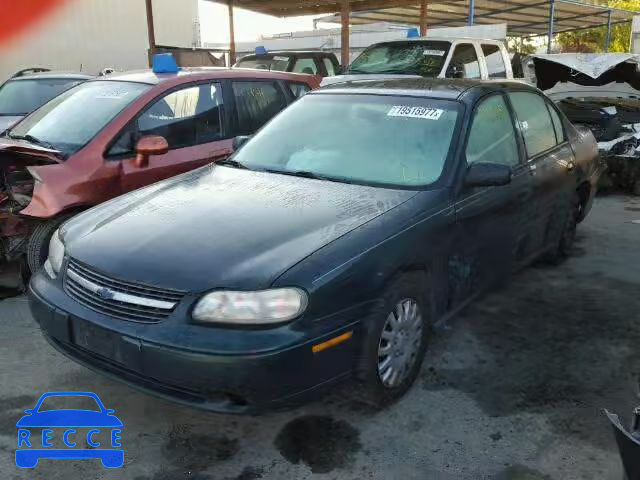 2003 CHEVROLET MALIBU 1G1ND52J33M525265 зображення 1