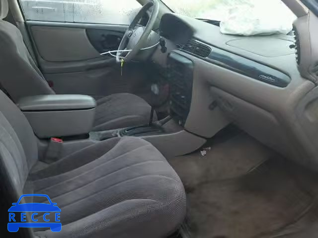 2003 CHEVROLET MALIBU 1G1ND52J33M525265 зображення 4