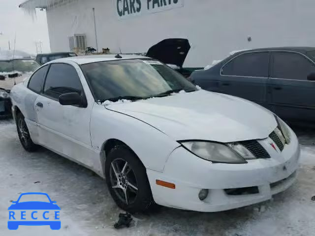 2003 PONTIAC SUNFIRE 1G2JB12F637250915 Bild 0