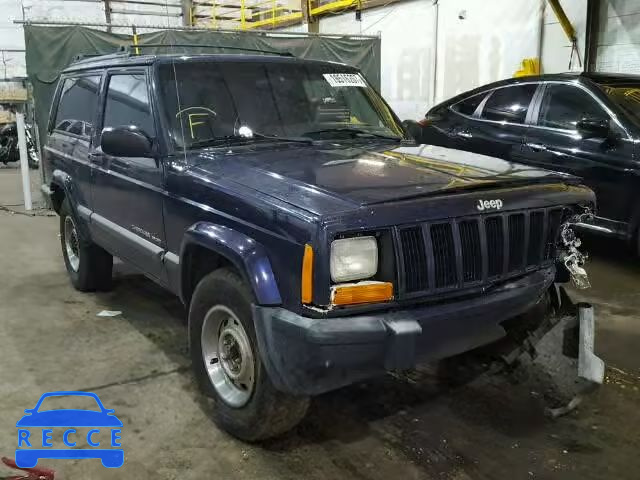 1999 JEEP CHEROKEE S 1J4FF67S8XL650023 image 0