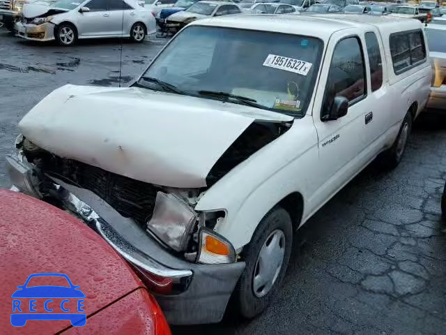 1998 TOYOTA TACOMA XTR 4TAVL52N4WZ164872 image 1