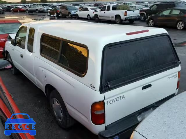 1998 TOYOTA TACOMA XTR 4TAVL52N4WZ164872 image 2