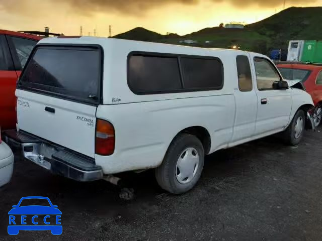 1998 TOYOTA TACOMA XTR 4TAVL52N4WZ164872 image 3