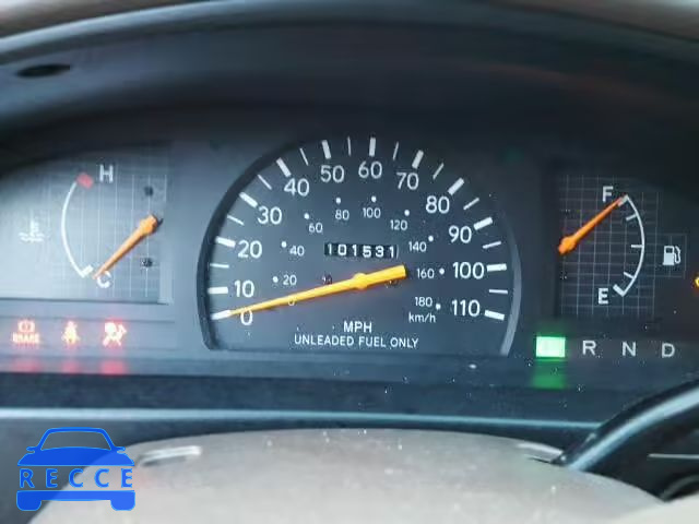 1998 TOYOTA TACOMA XTR 4TAVL52N4WZ164872 image 7