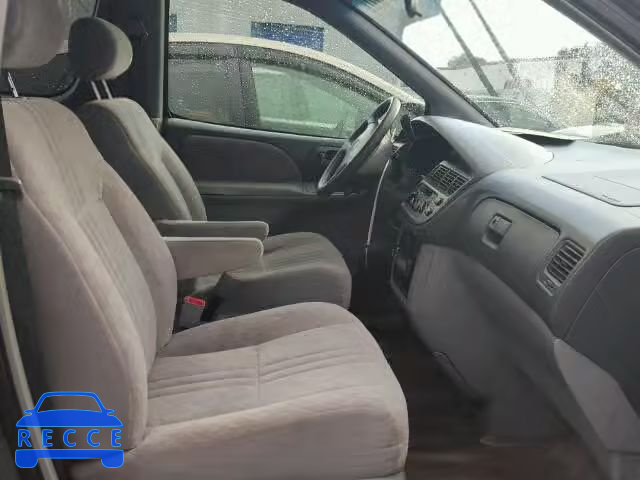 2000 TOYOTA SIENNA LE/ 4T3ZF13CXYU241394 image 4