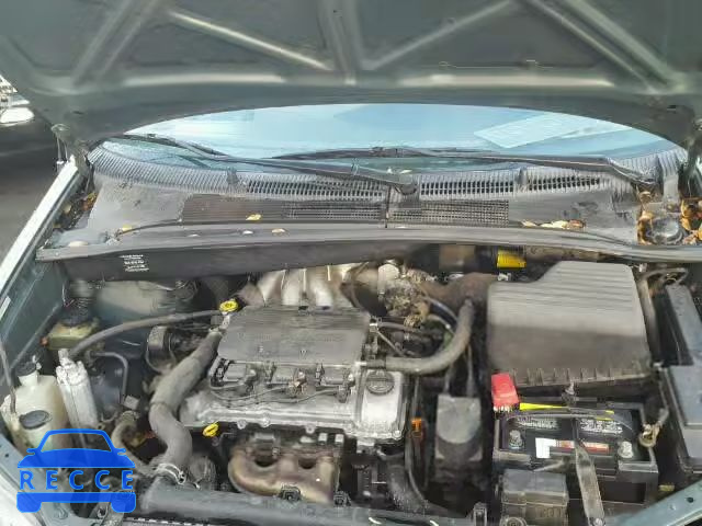 2000 TOYOTA SIENNA LE/ 4T3ZF13CXYU241394 image 6