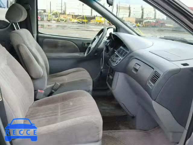 2000 TOYOTA SIENNA 4T3ZF13C6YU173210 зображення 4