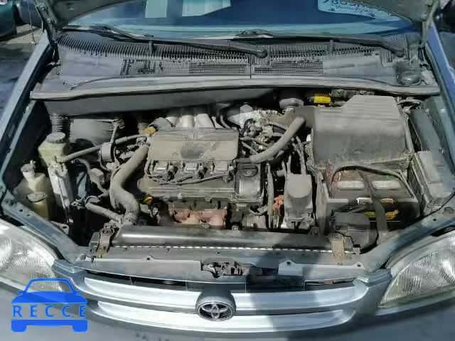 2000 TOYOTA SIENNA 4T3ZF13C6YU173210 зображення 6