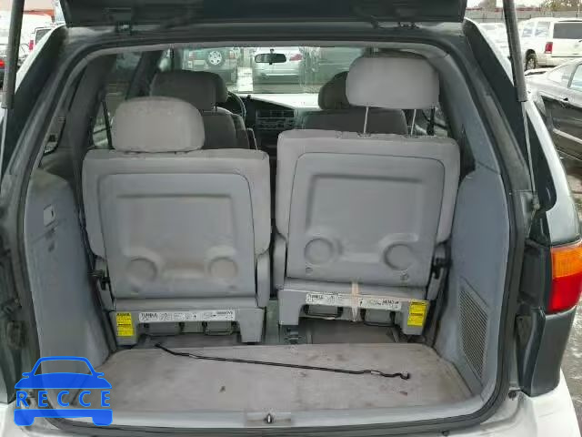 2000 TOYOTA SIENNA 4T3ZF13C6YU173210 зображення 8