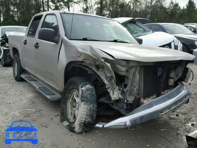 2004 GMC CANYON 1GTCS136148118384 image 0