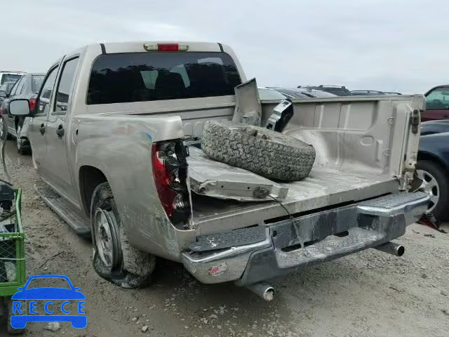 2004 GMC CANYON 1GTCS136148118384 Bild 2