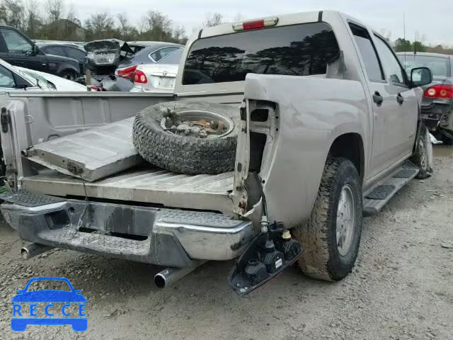 2004 GMC CANYON 1GTCS136148118384 image 3