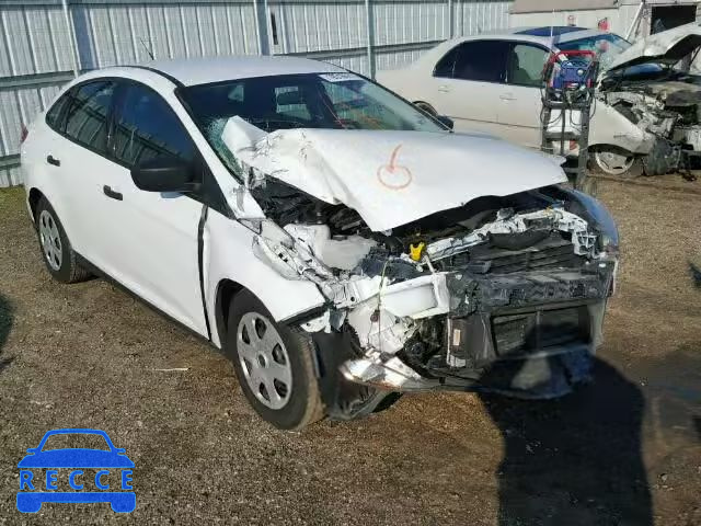 2013 FORD FOCUS S 1FADP3E27DL290403 image 0