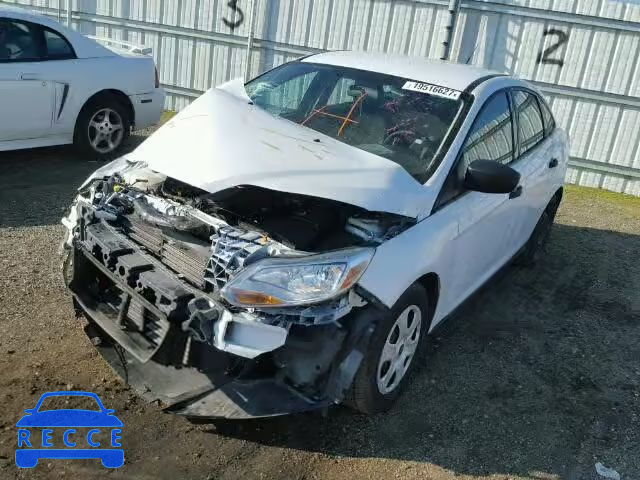 2013 FORD FOCUS S 1FADP3E27DL290403 image 1