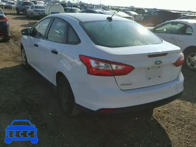 2013 FORD FOCUS S 1FADP3E27DL290403 image 2