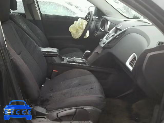 2012 CHEVROLET EQUINOX LS 2GNALBEK0C1246287 image 4