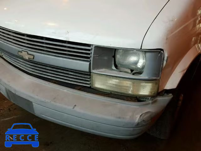 2004 CHEVROLET ASTRO VAN 1GCDM19X34B116797 image 8