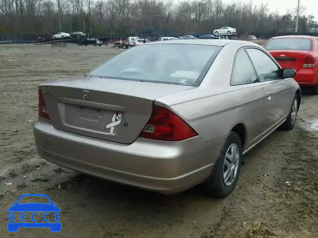 2002 HONDA CIVIC LX 1HGEM22562L085766 image 3