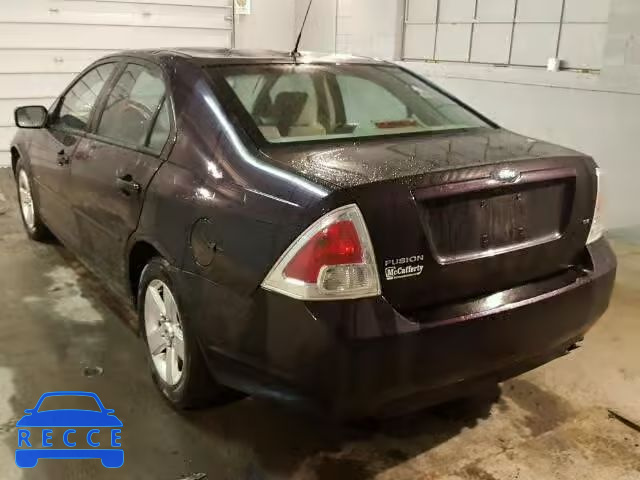 2007 FORD FUSION SE 3FAHP07ZX7R263230 image 2