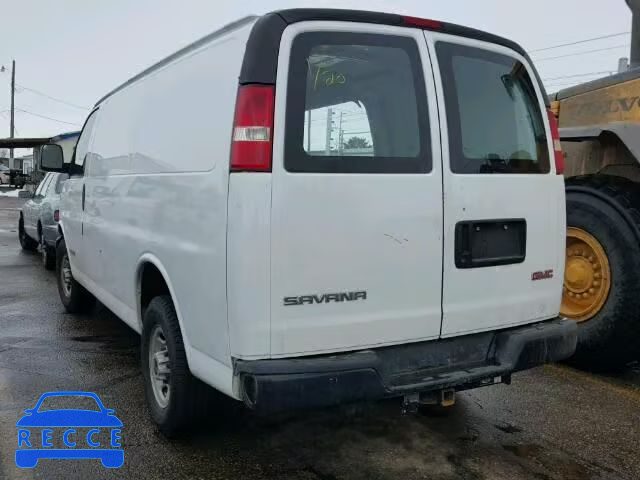 2004 GMC SAVANA G25 1GTGG25V041165010 image 2